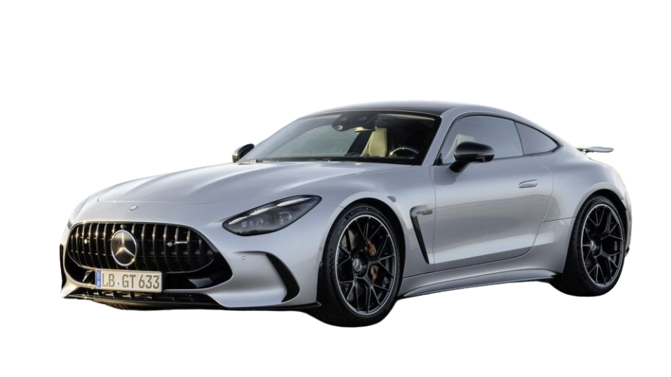 Mercedes-Benz AMG GT 55 V8 (476 Hp) 4MATIC+ AMG SPEEDSHIFT MCT 9G